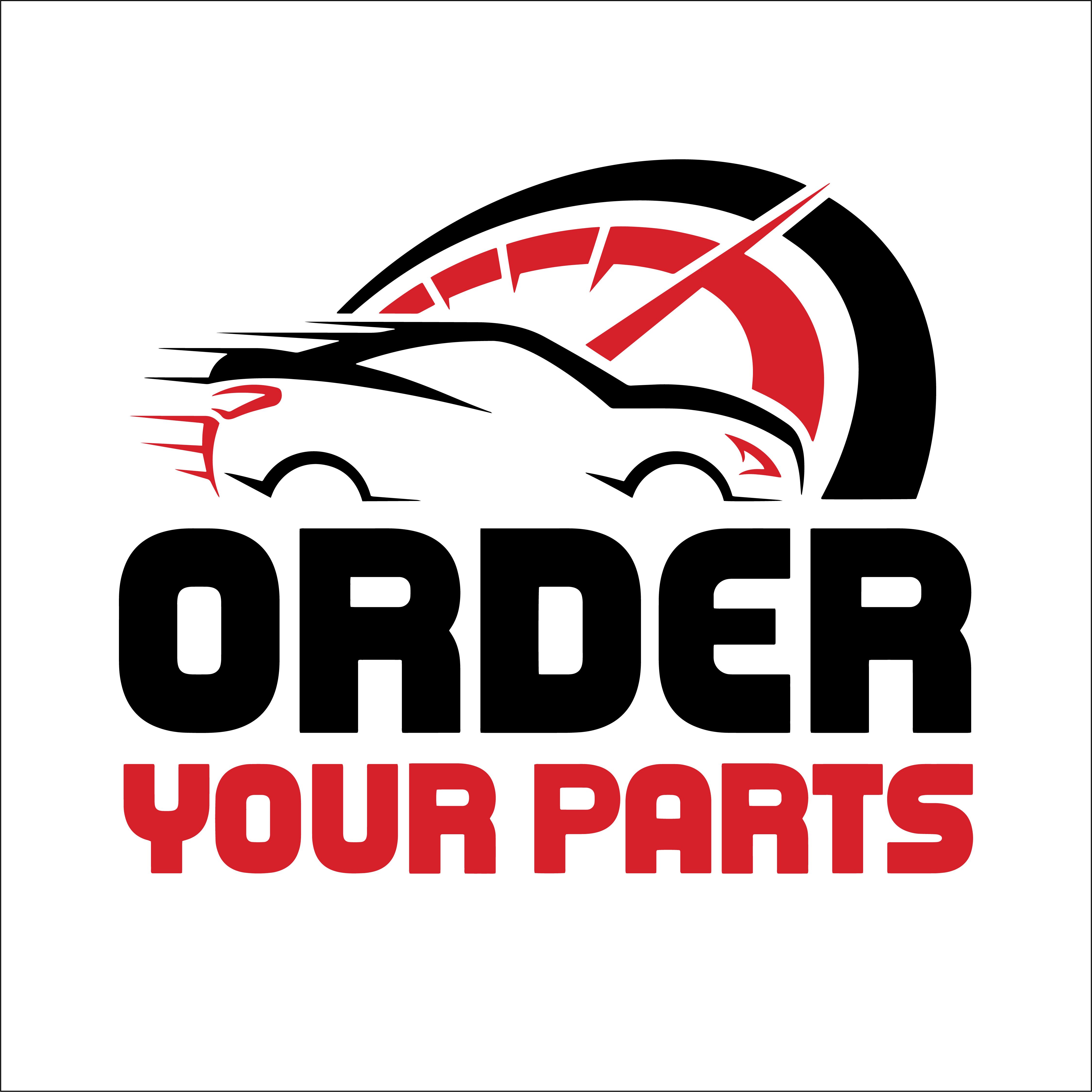 Order Your Parts
